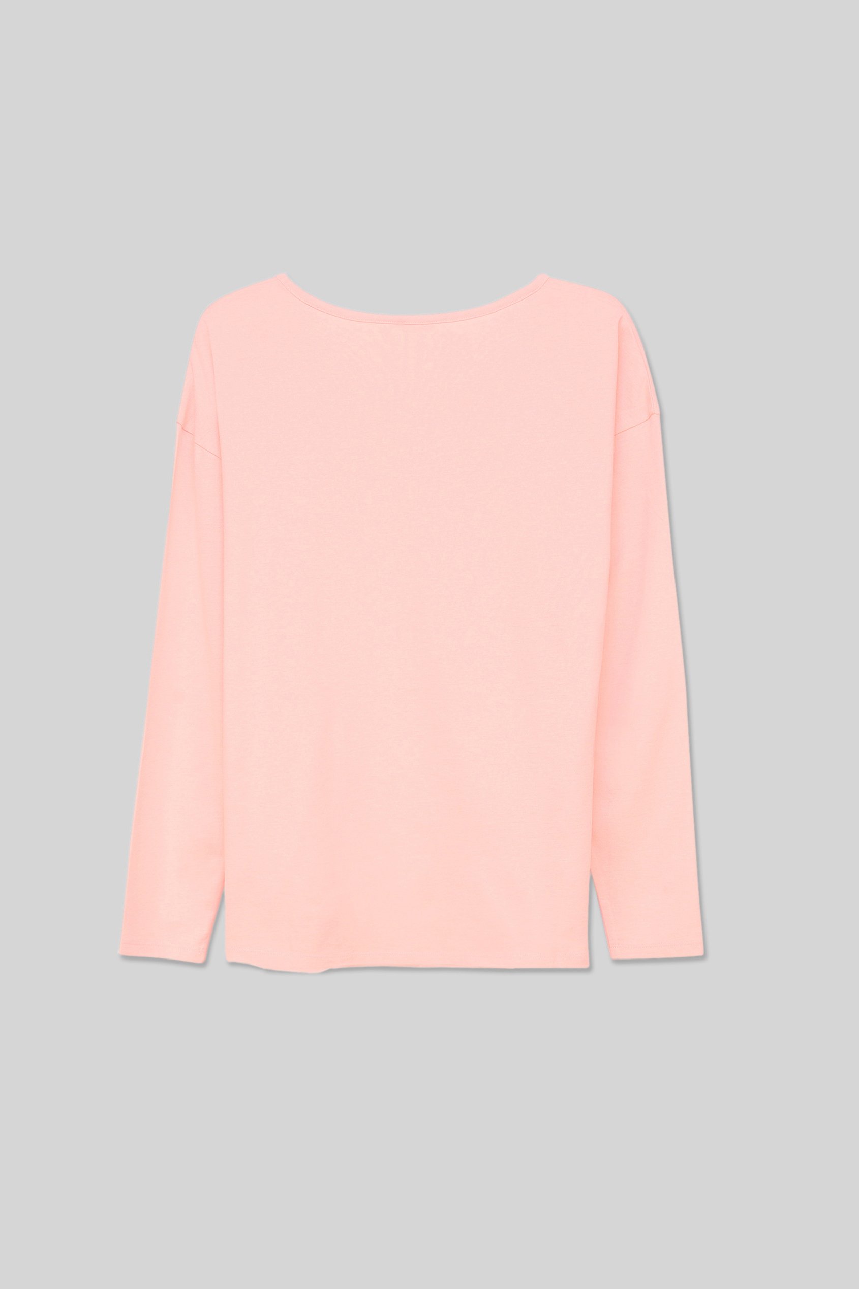 Post Card Printed T-Shirt