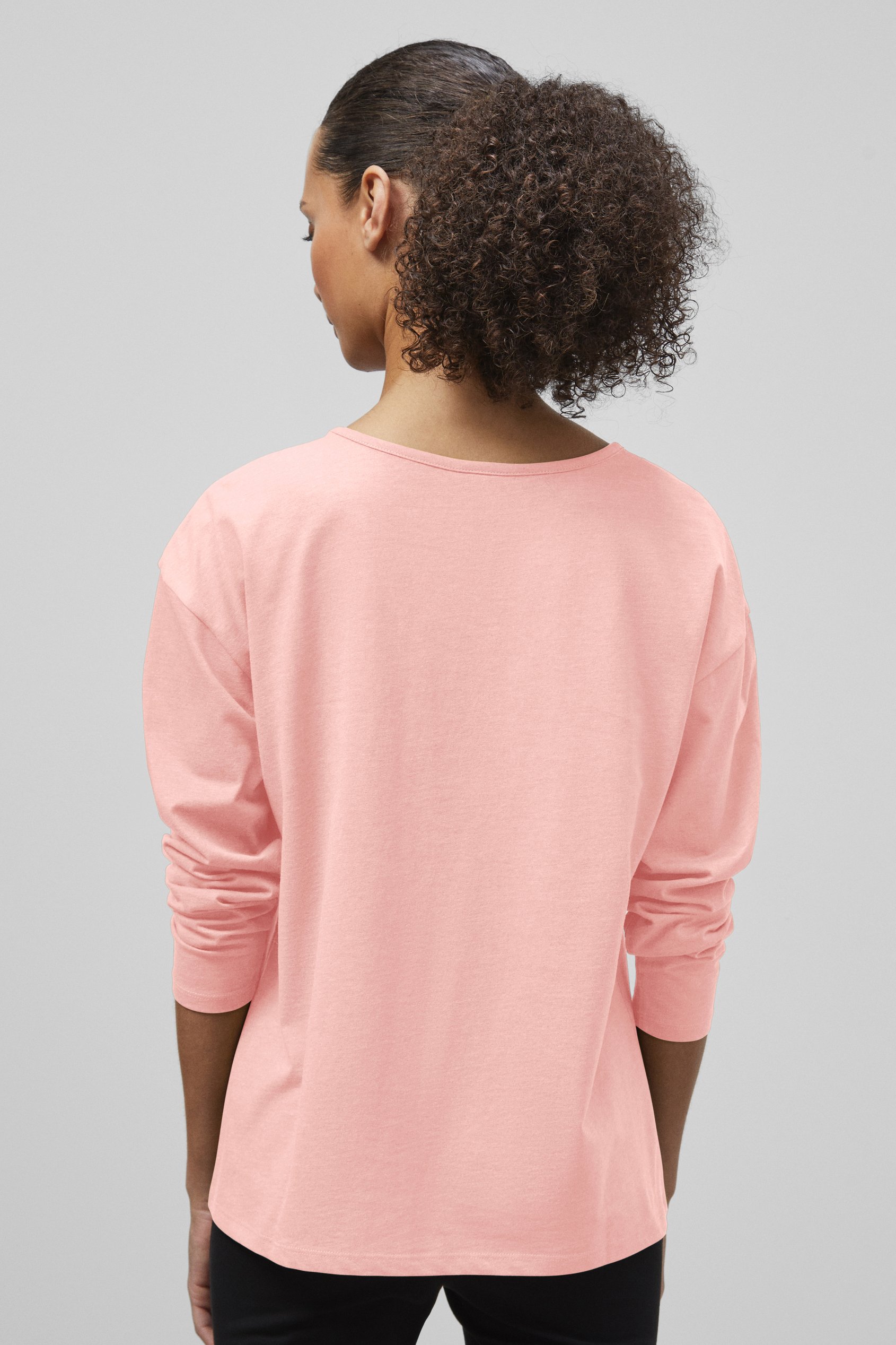 Post Card Printed T-Shirt