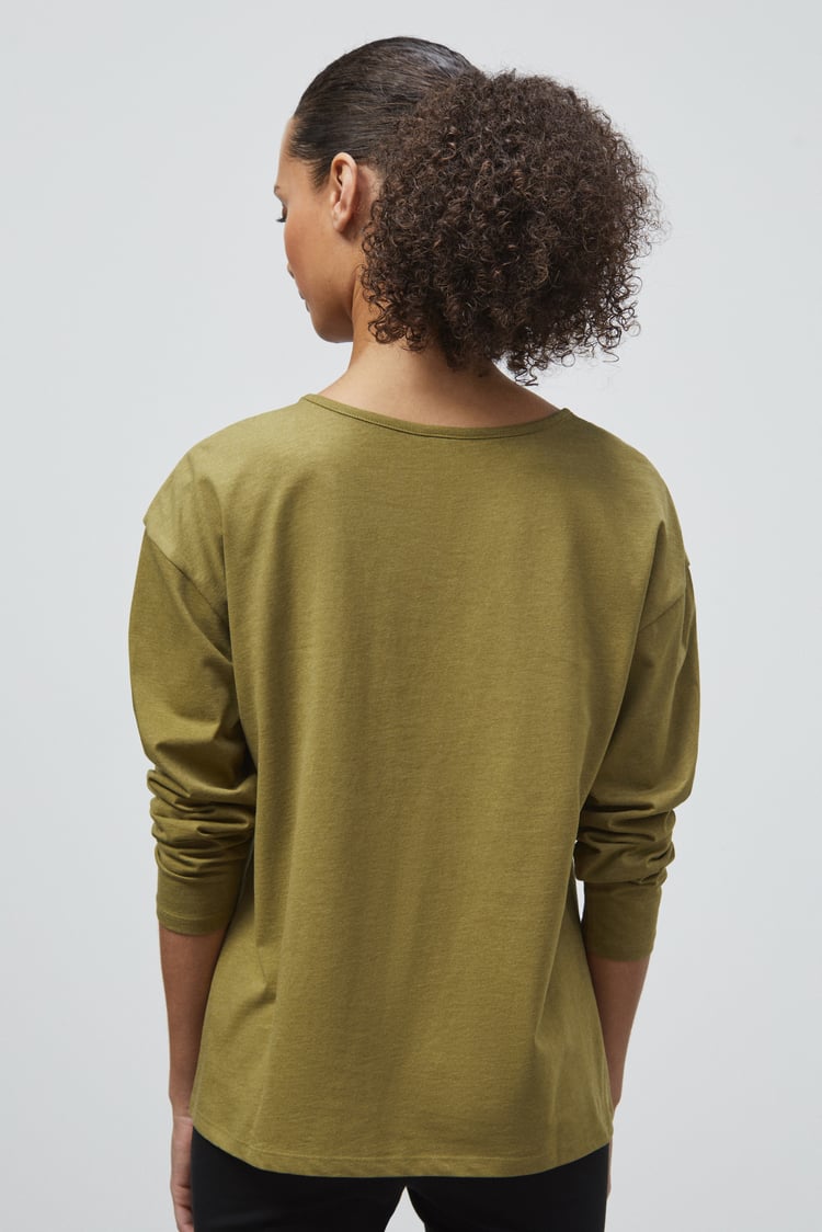 Post Card Printed T-Shirt