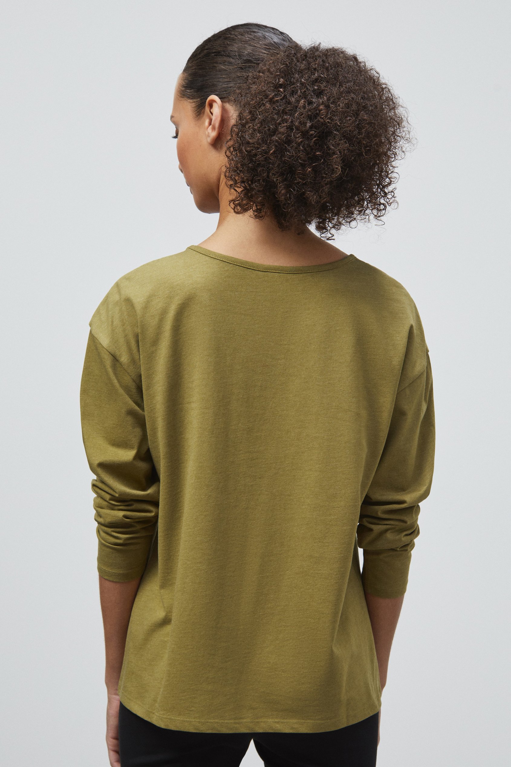 Post Card Printed T-Shirt