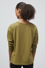 Post Card Printed T-Shirt