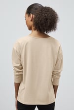 Post Card Printed T-Shirt