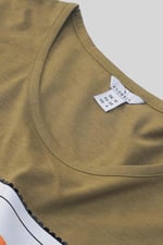 Post Card Printed T-Shirt