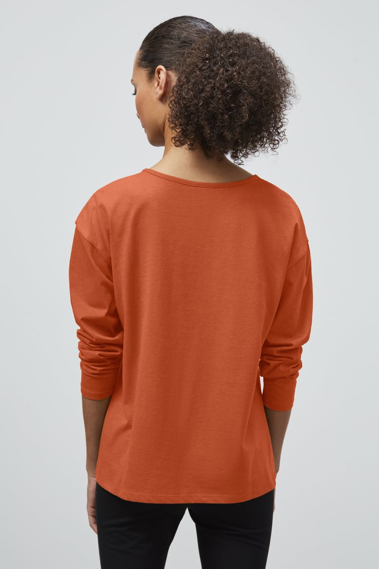 Post Card Printed T-Shirt