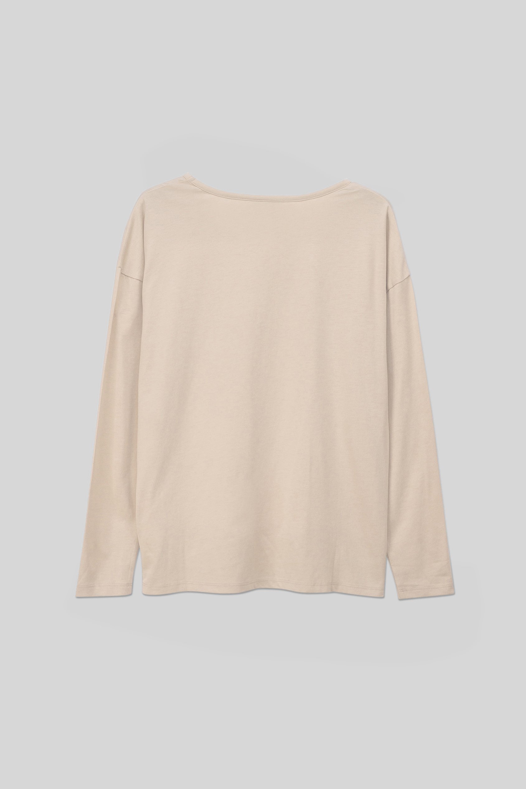 Post Card Printed T-Shirt