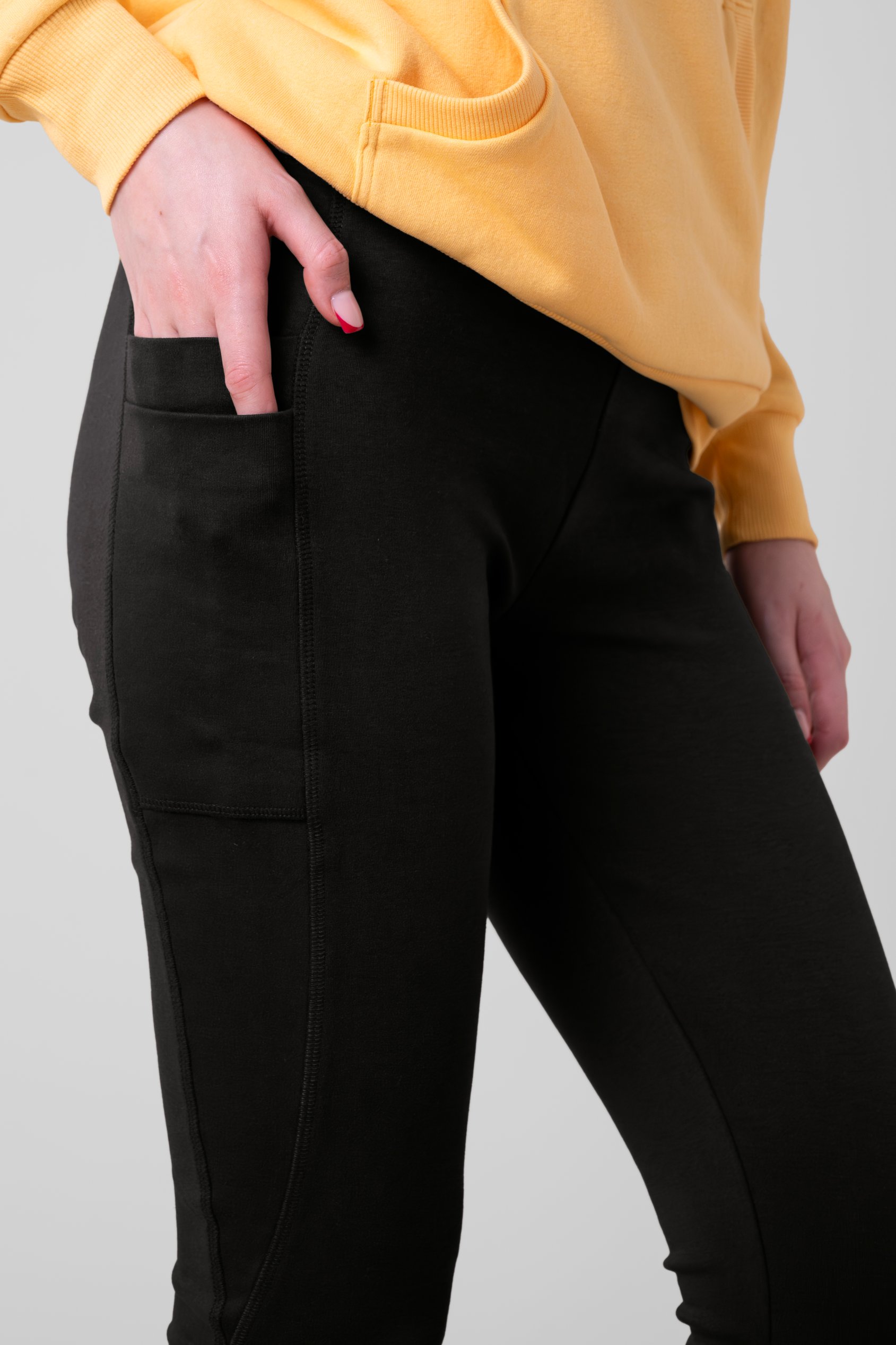 Rise And Shine Sculpting Pockets Leggings