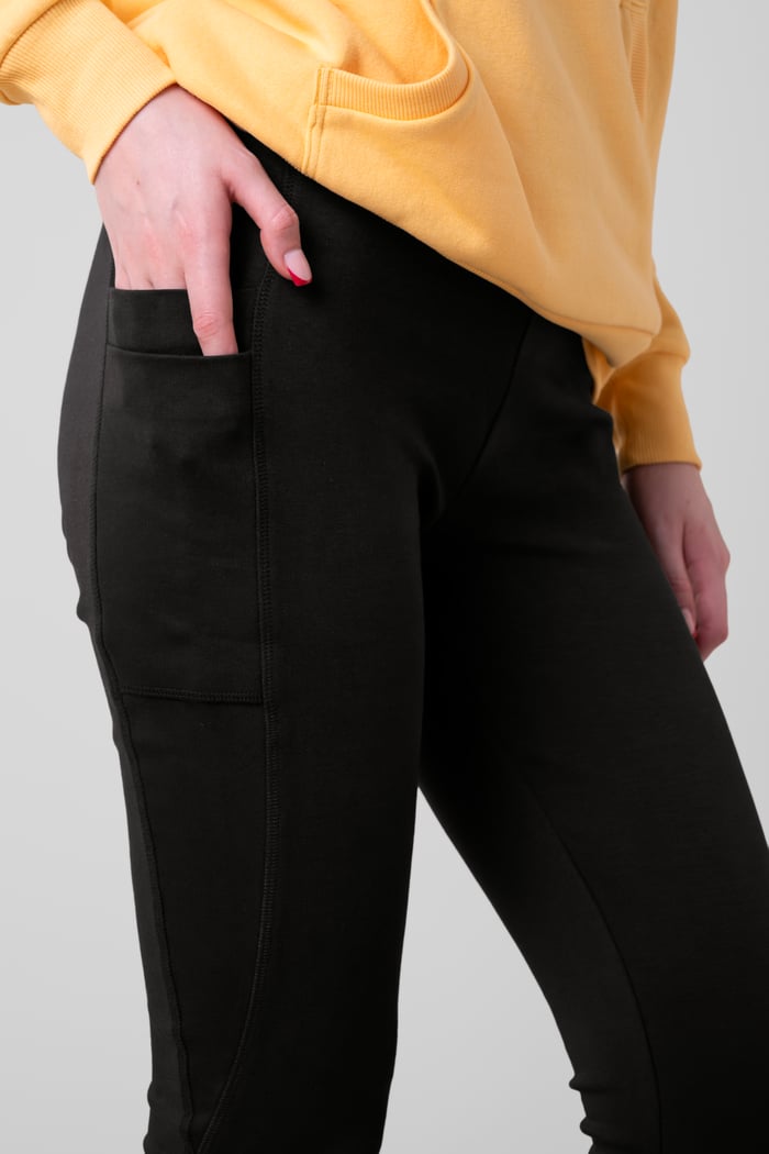 Rise And Shine Sculpting Pockets Leggings