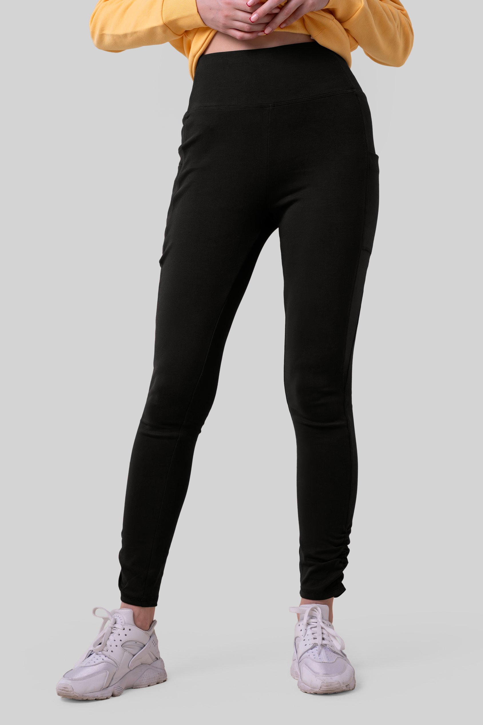 Rise And Shine Sculpting Pockets Leggings