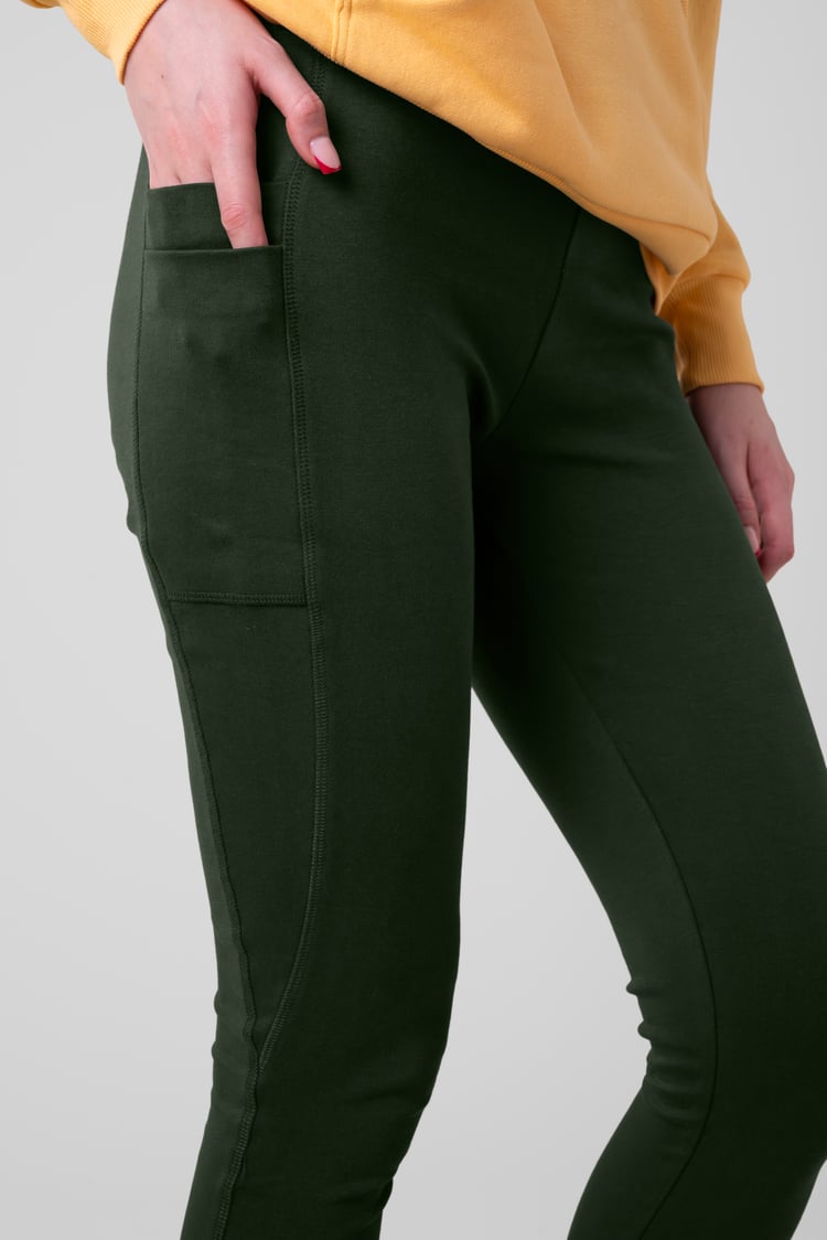 Rise And Shine Sculpting Pockets Leggings