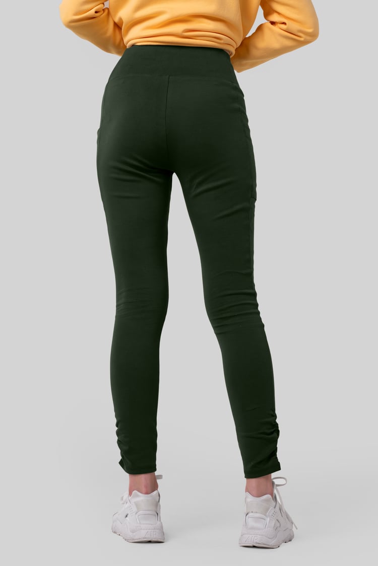 Rise And Shine Sculpting Pockets Leggings