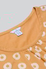 Floral Chest Print T-Shirt