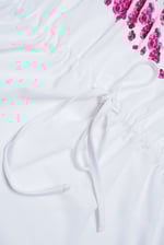 Floral Chest Print T-Shirt