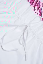 Floral Chest Print T-Shirt