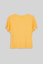 Floral Chest Print T-Shirt