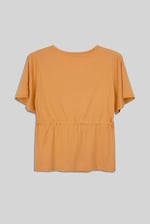 Floral Chest Print T-Shirt