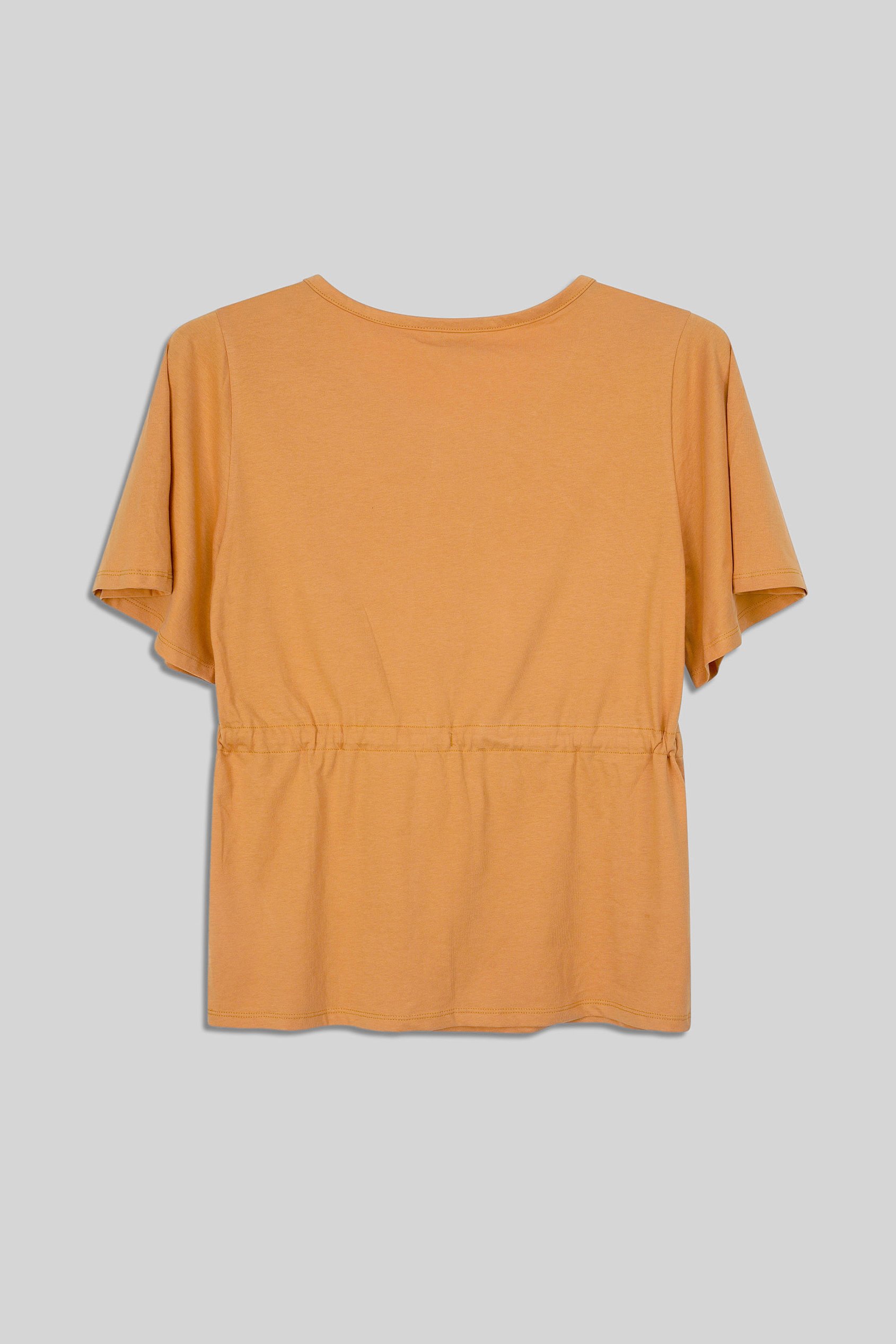 Floral Chest Print T-Shirt