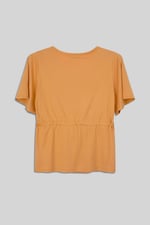 Floral Chest Print T-Shirt