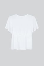 Floral Chest Print T-Shirt