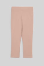 Cropped High Waist Leggings