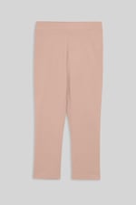 Cropped High Waist Leggings