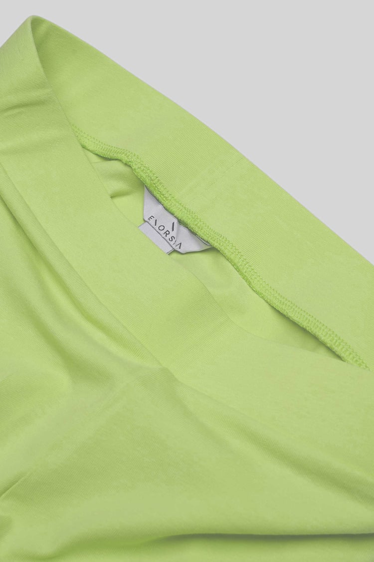 Cropped High Waist Leggings