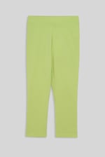 Cropped High Waist Leggings