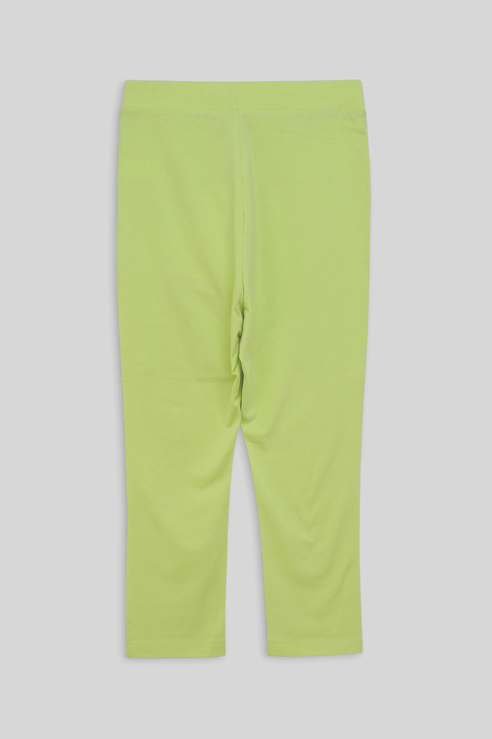 Cropped High Waist Leggings