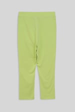 Cropped High Waist Leggings