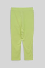 Cropped High Waist Leggings