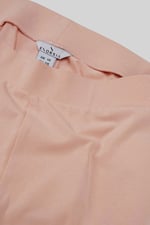 Cropped High Waist Leggings