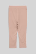 Cropped High Waist Leggings