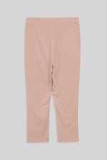 Cropped High Waist Leggings