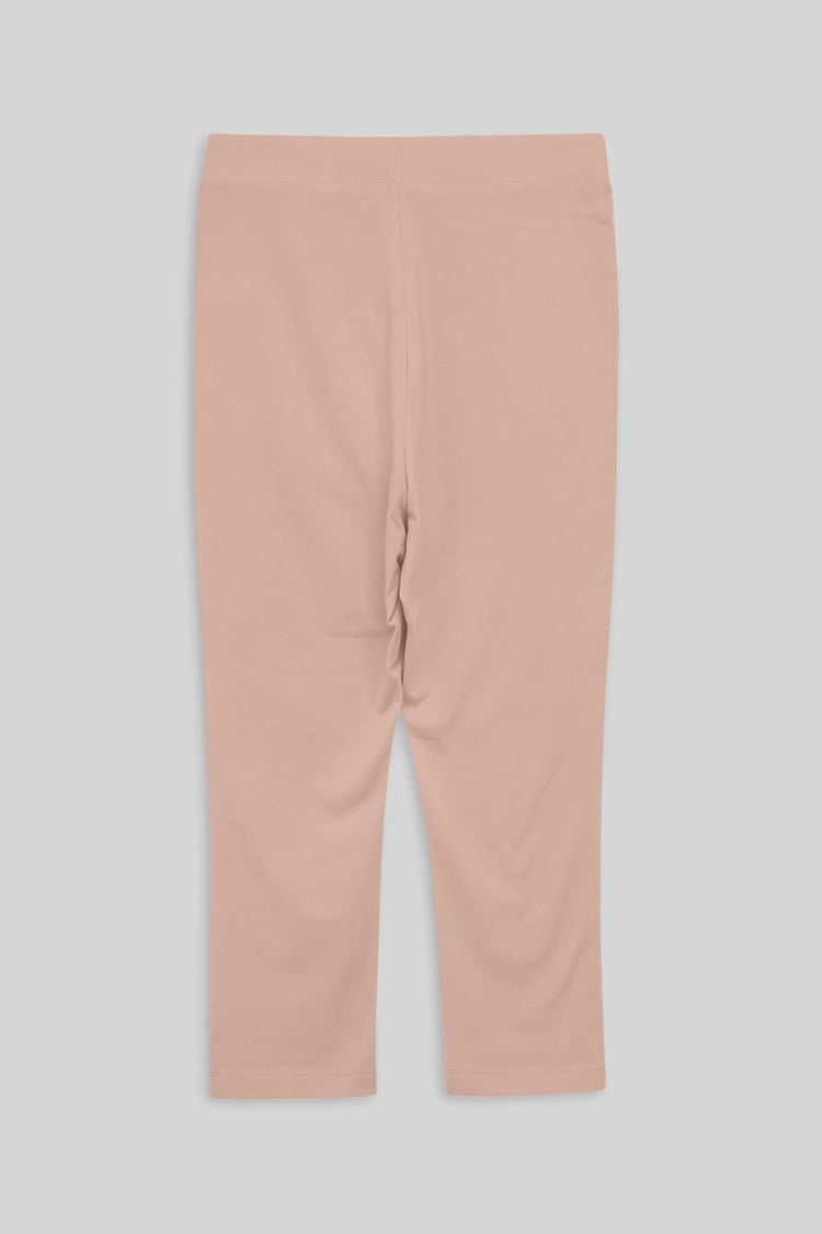 Cropped High Waist Leggings