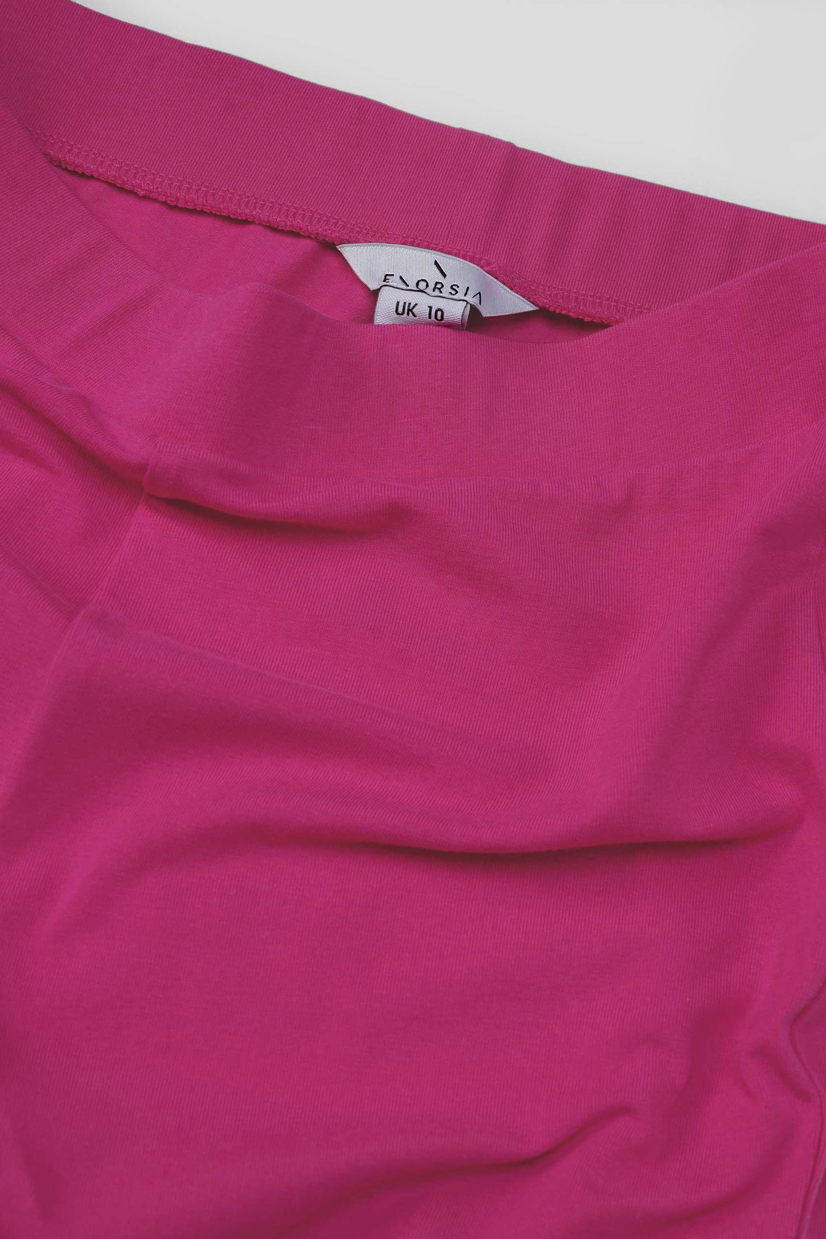 Cropped High Waist Leggings