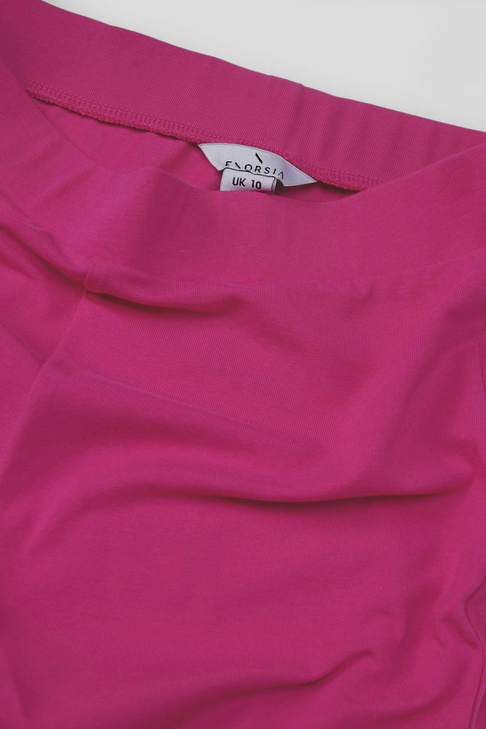 Cropped High Waist Leggings