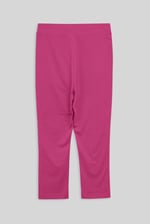 Cropped High Waist Leggings