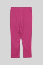 Cropped High Waist Leggings