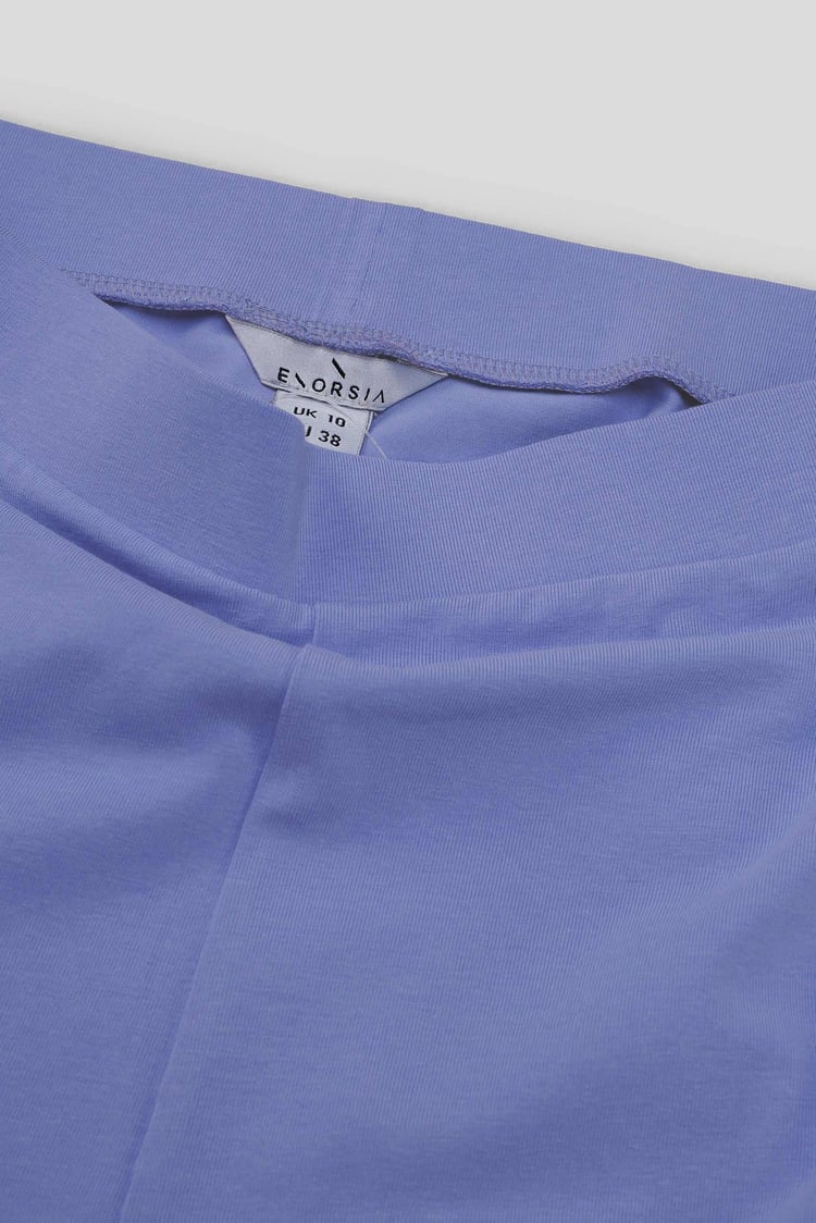 Cropped High Waist Leggings