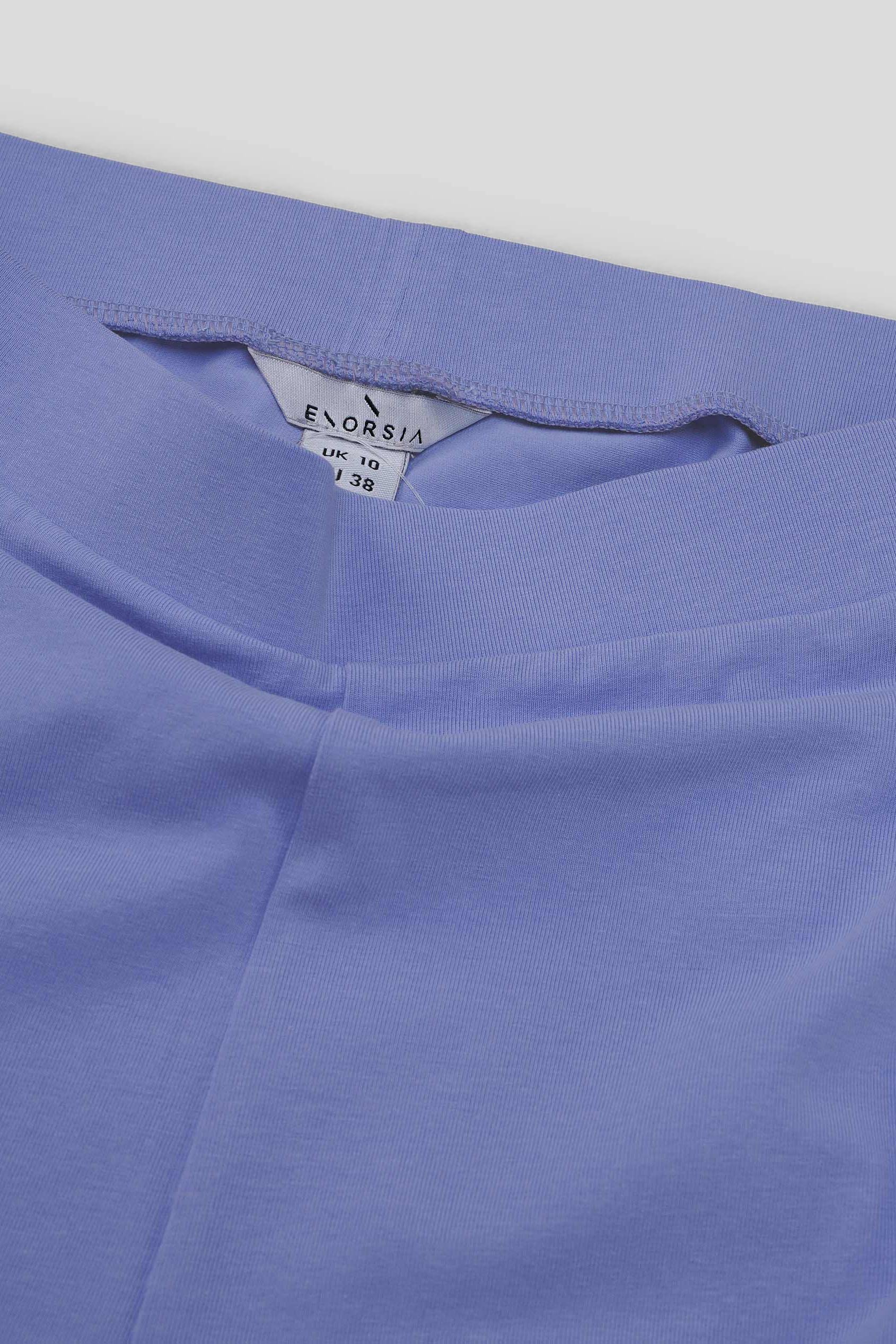 Cropped High Waist Leggings