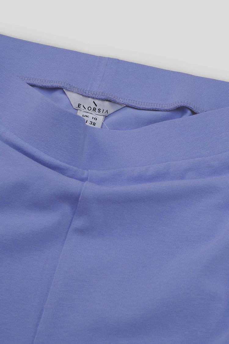 Cropped High Waist Leggings