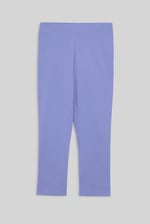 Cropped High Waist Leggings