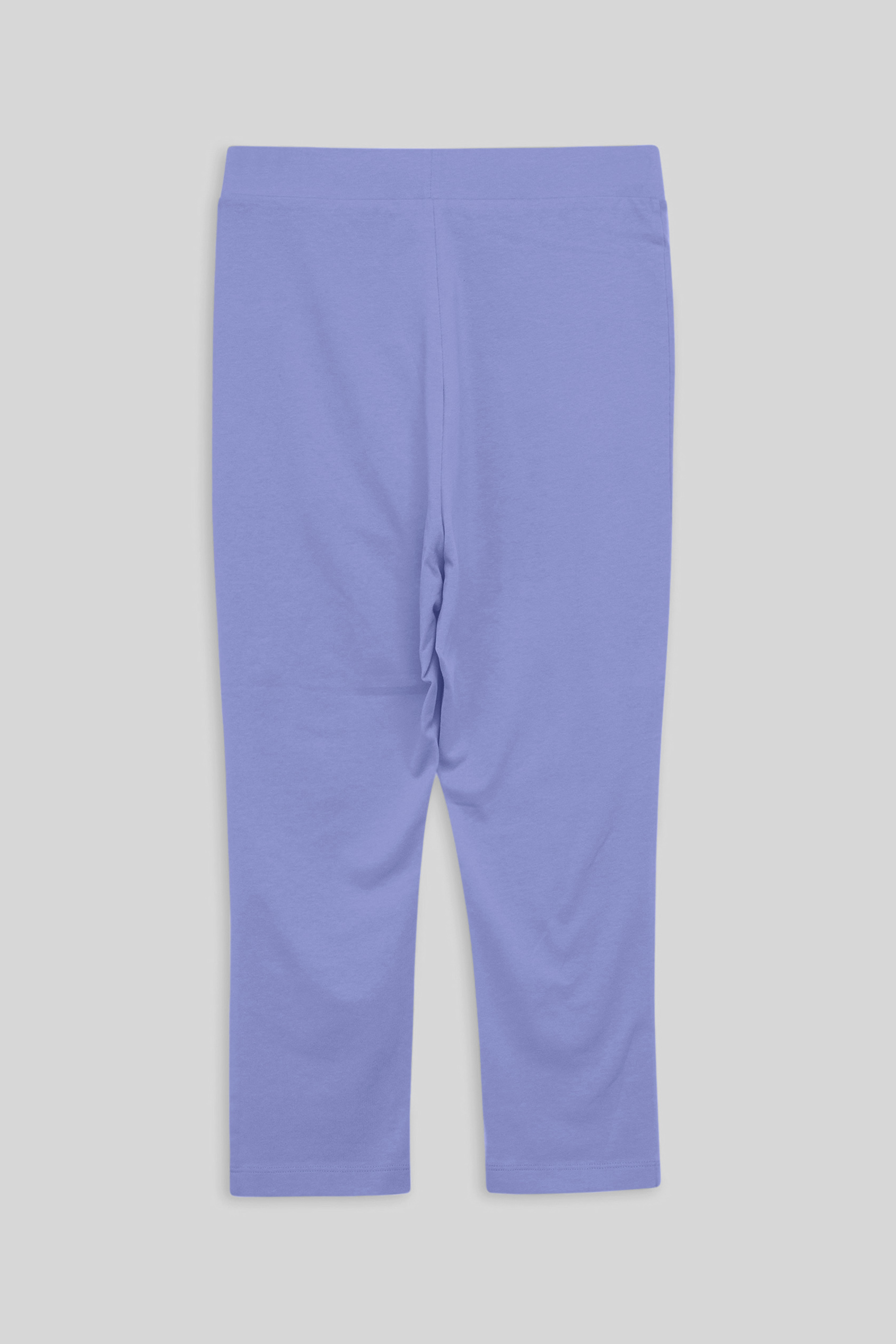 Cropped High Waist Leggings