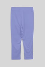 Cropped High Waist Leggings