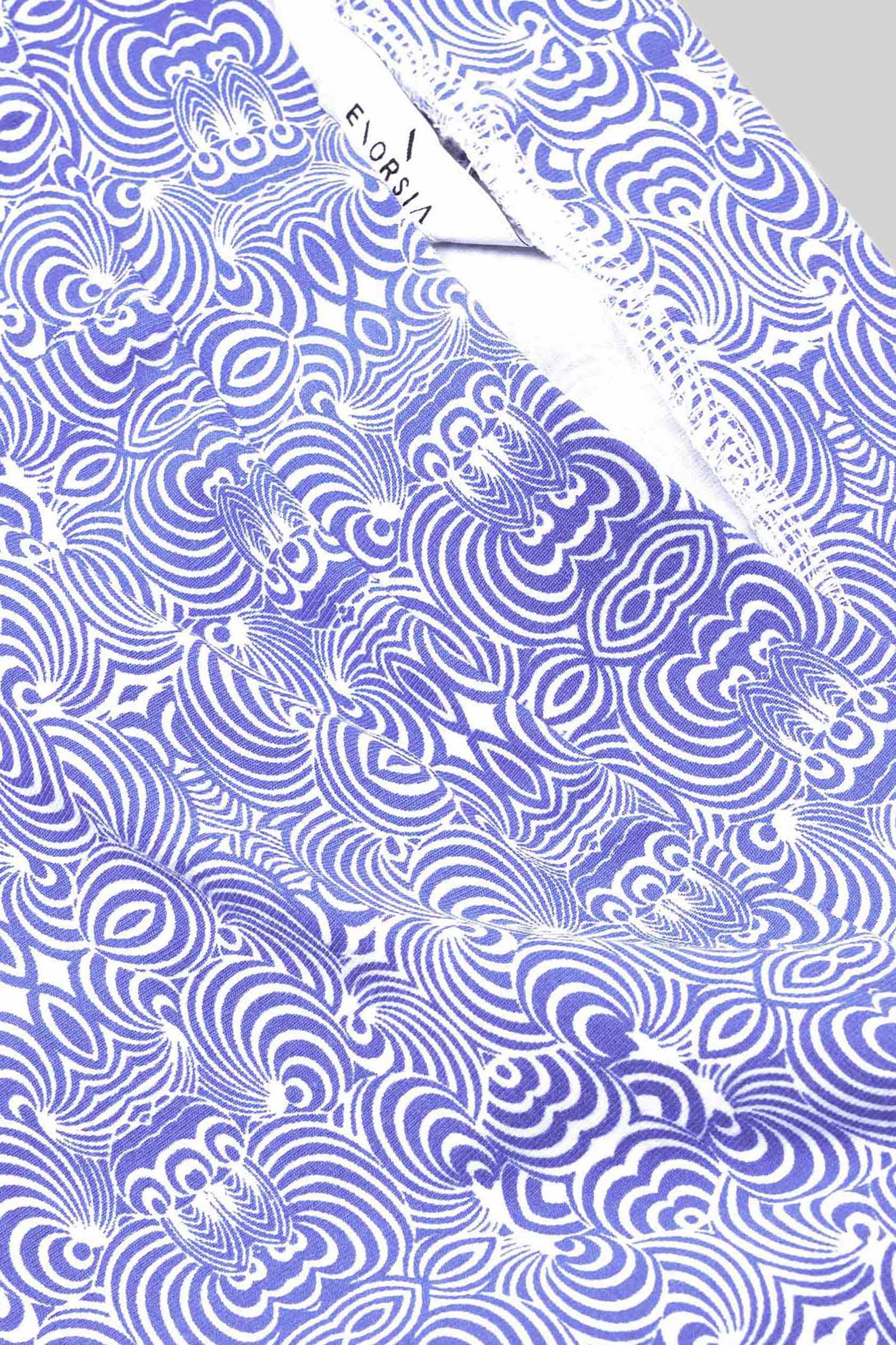 Bee Printed Cropped Leggings