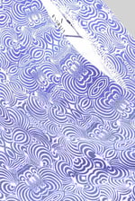 Bee Printed Cropped Leggings