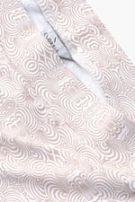 Bee Printed Cropped Leggings