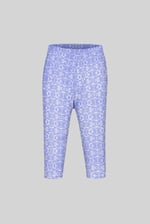 Bee Printed Cropped Leggings