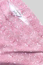 Bee Printed Cropped Leggings