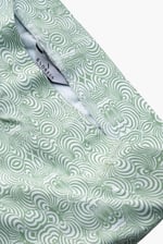 Bee Printed Cropped Leggings