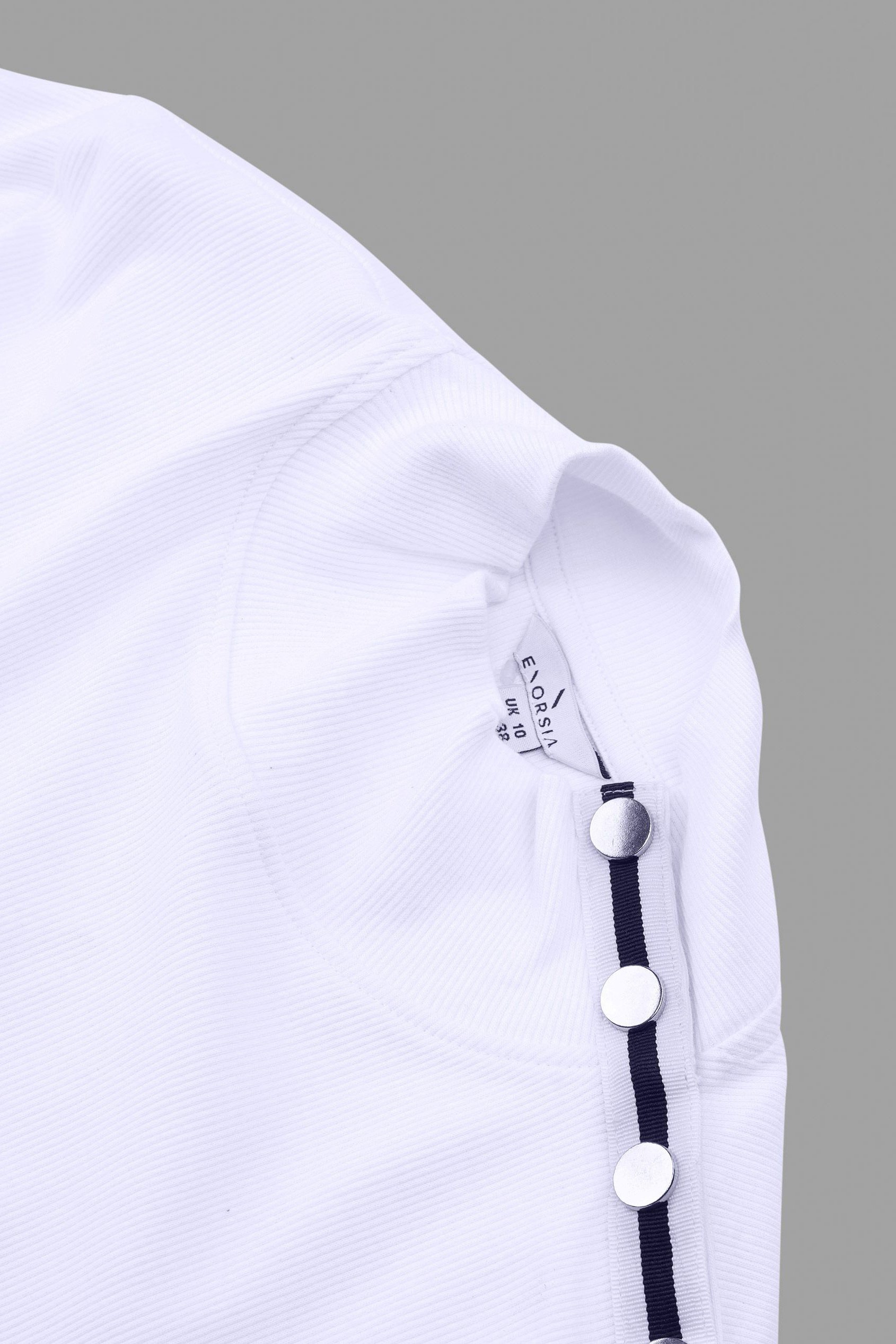 Women Turtleneck Crop Tops